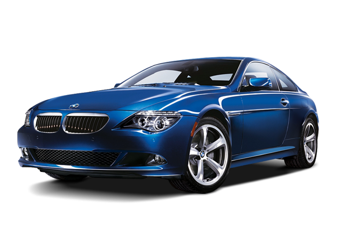 BMW 6 Series Coupe (e63)